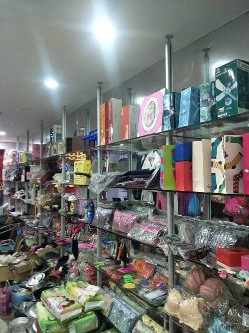 日常用品采购
